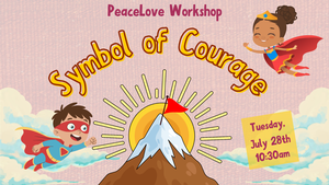 PeaceLove Workshop: 